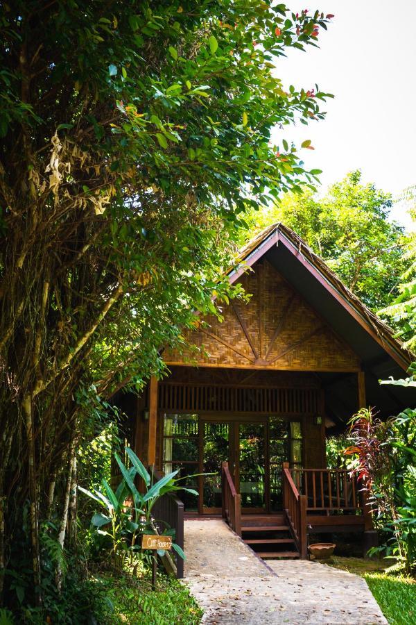 Hotel Our Jungle House Khao Sok National Park Esterno foto