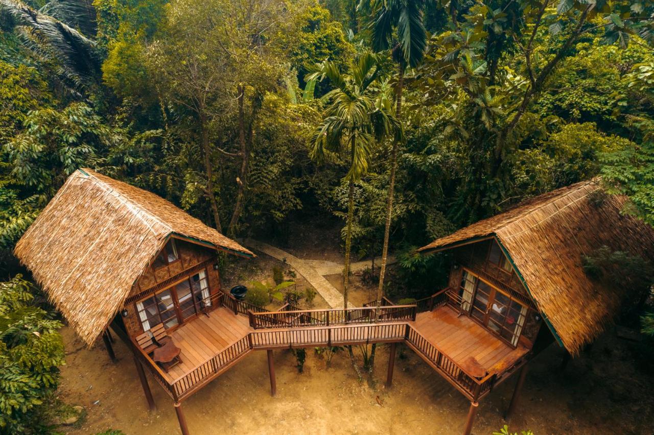 Hotel Our Jungle House Khao Sok National Park Esterno foto